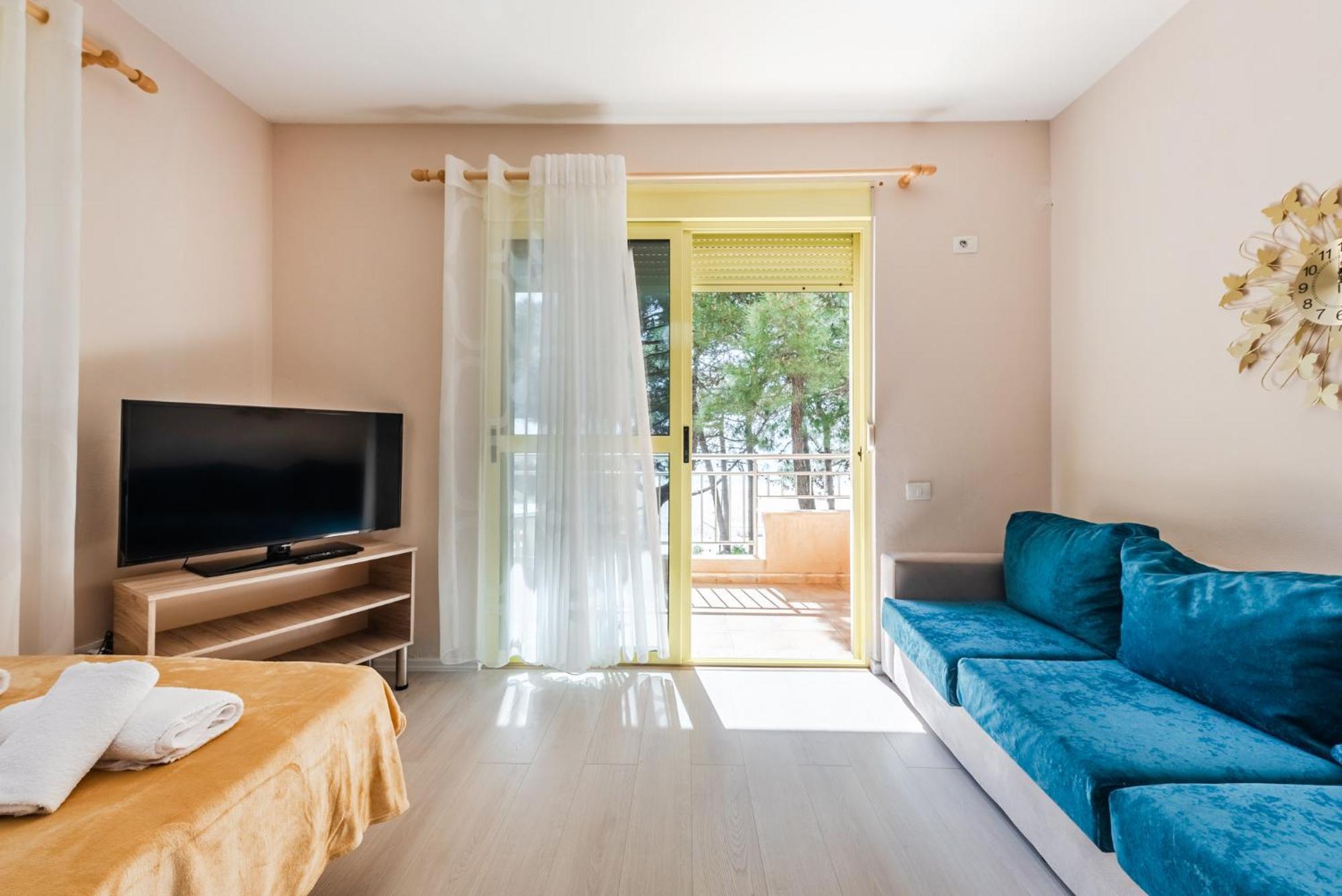 Seaview Pine By Ps Apartamento Durrës